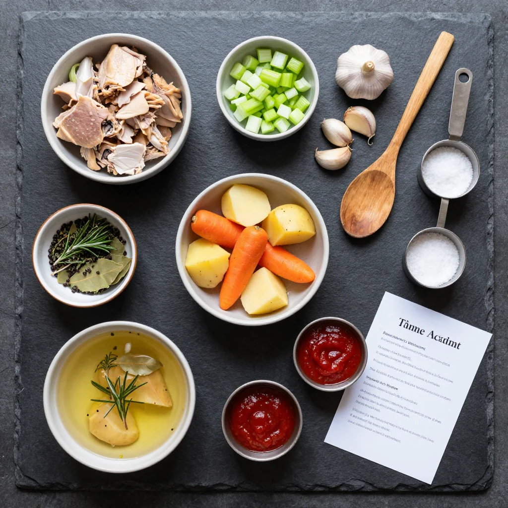 Ingredients
