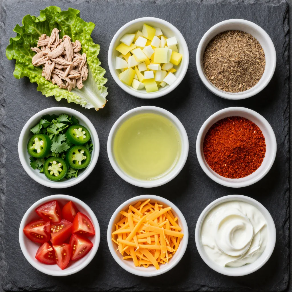 Ingredients