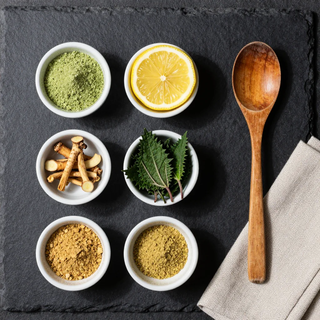 Ingredients