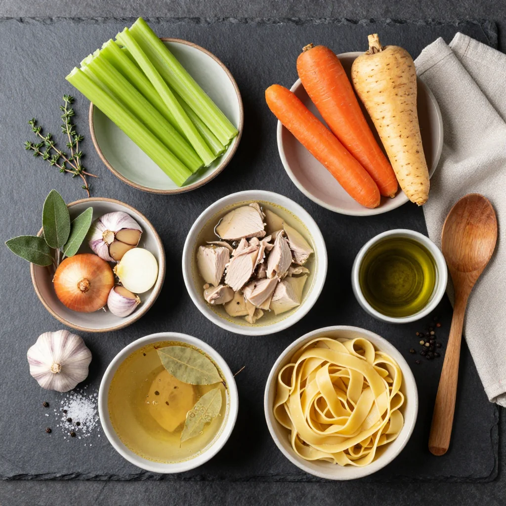Ingredients