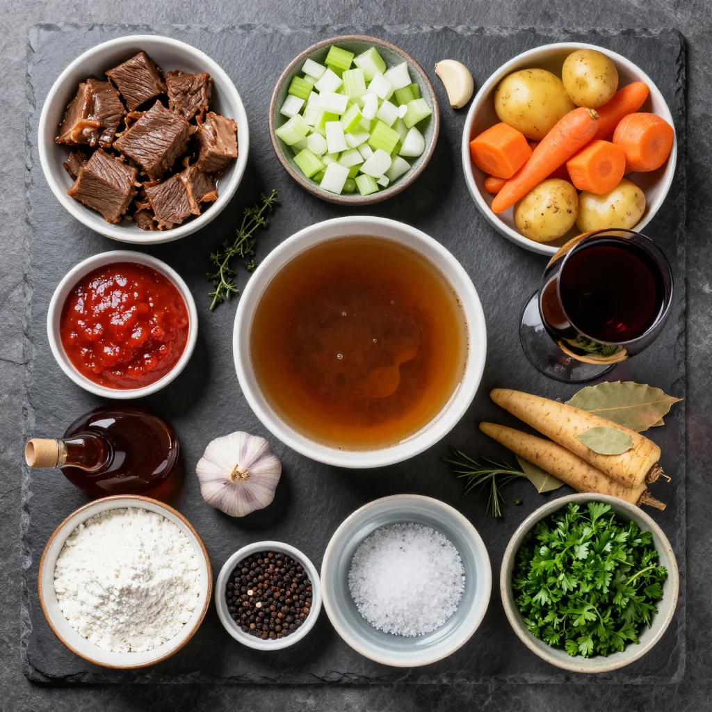 Ingredients