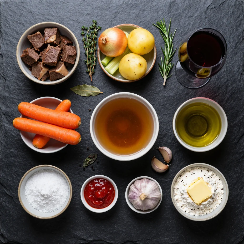 Ingredients