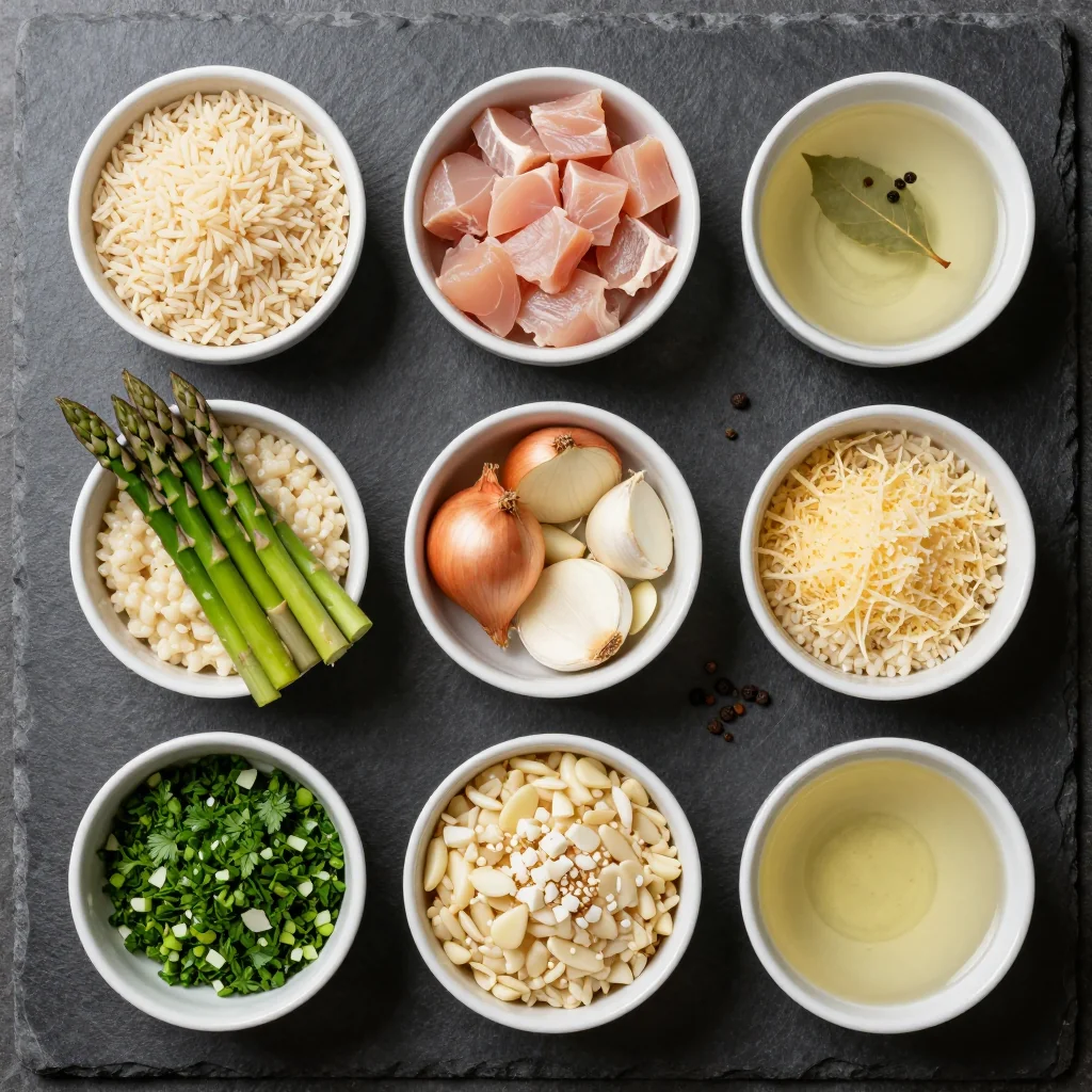 Ingredients