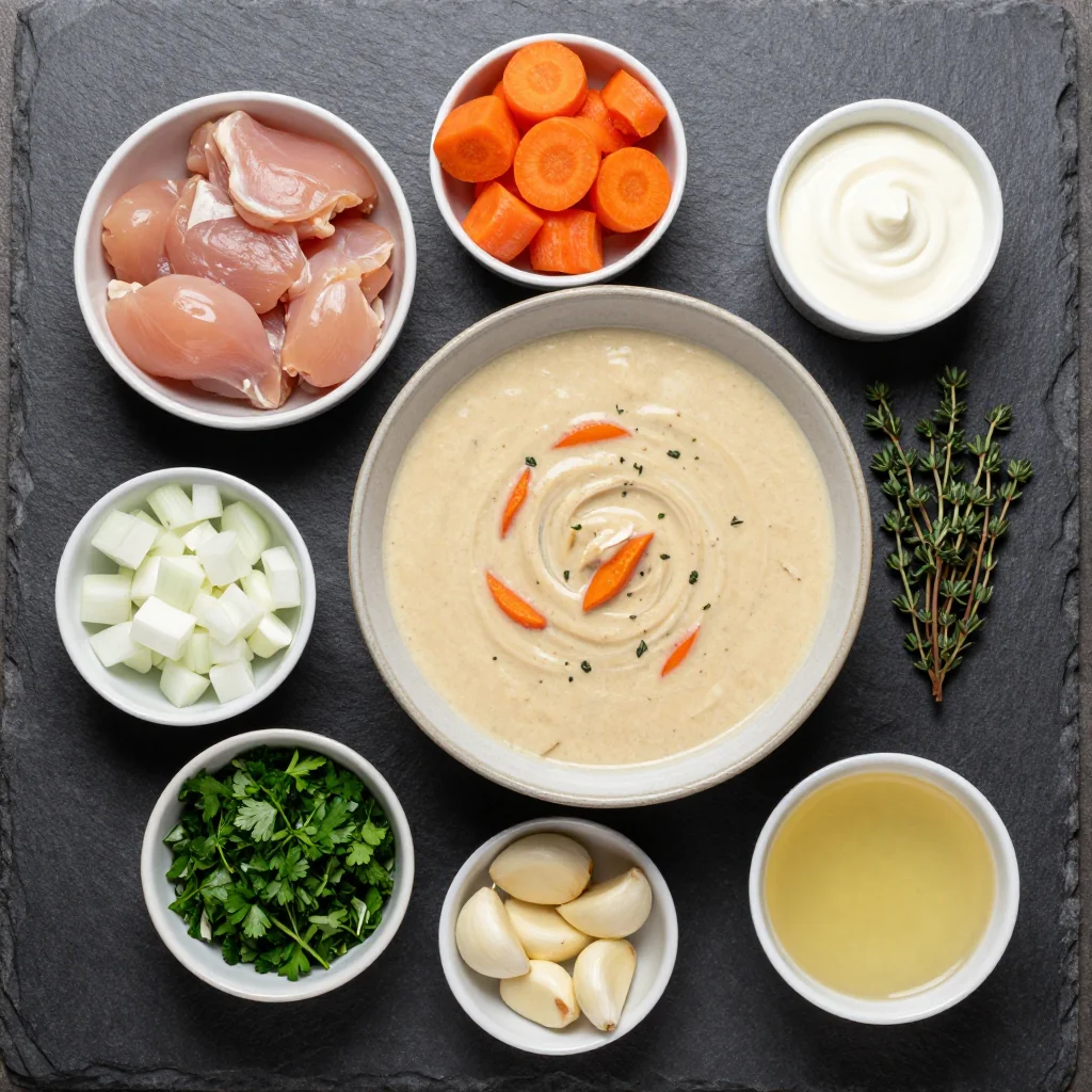 Ingredients