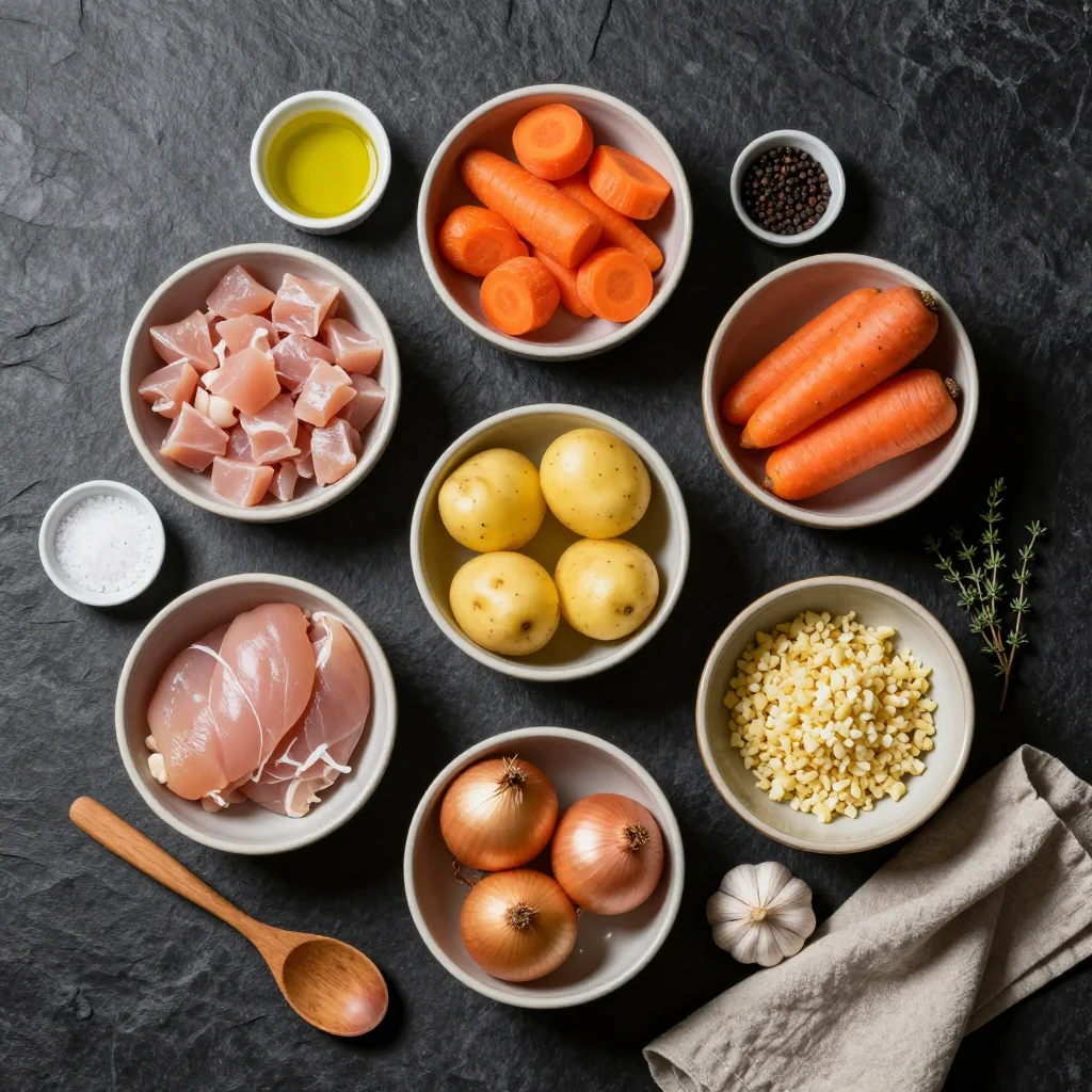 Ingredients