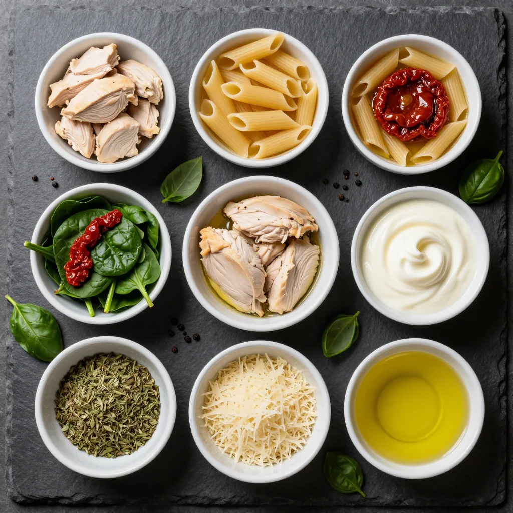 Ingredients