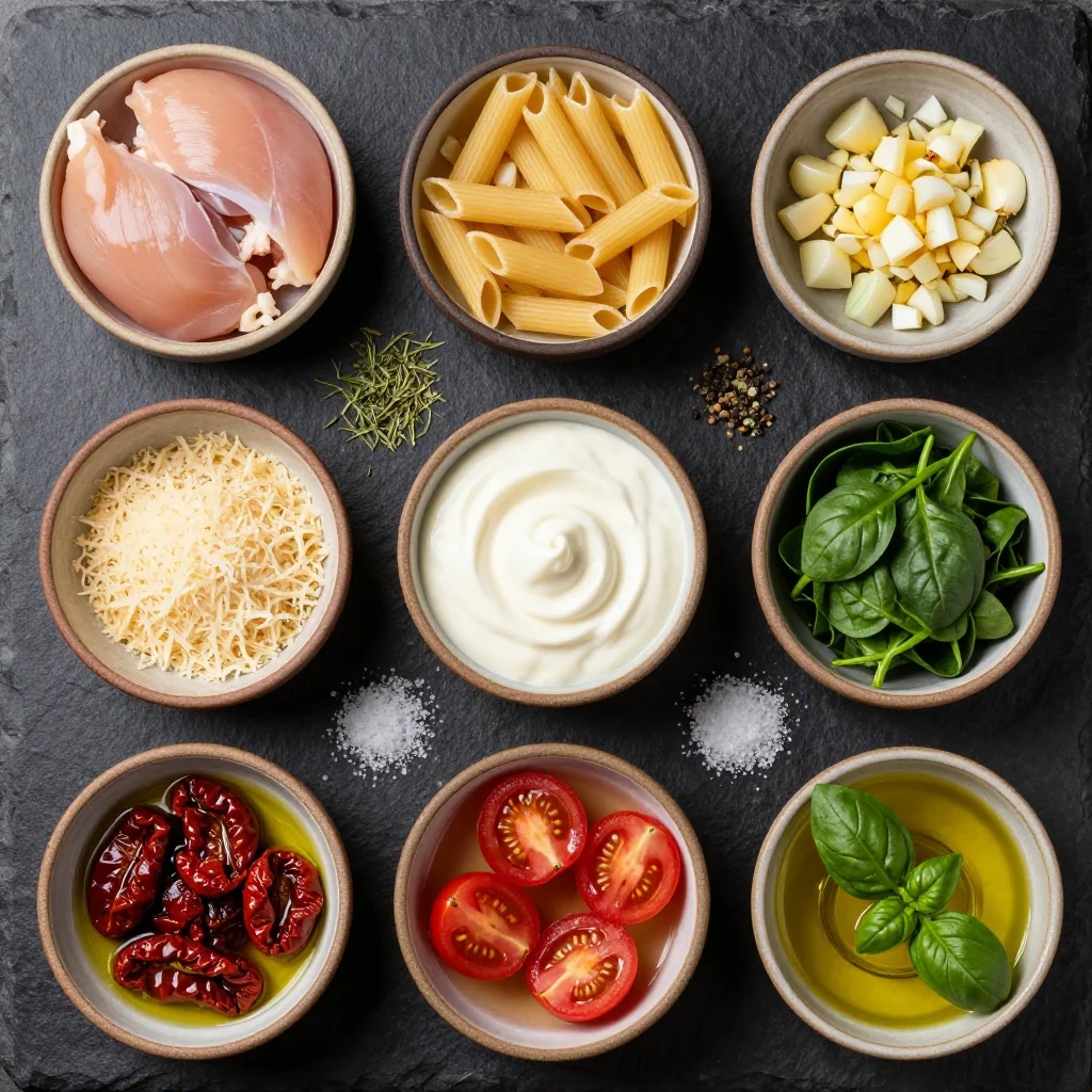 Ingredients