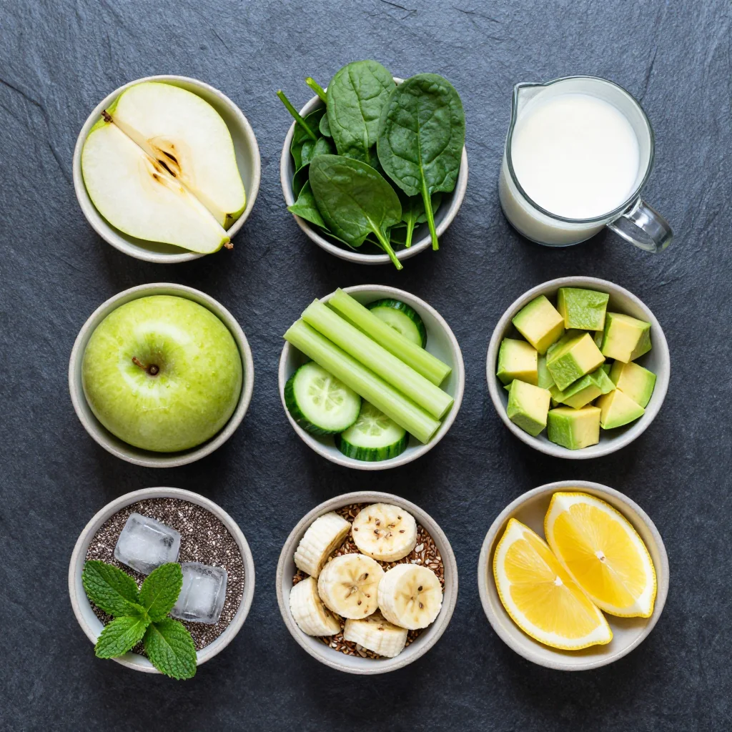 Ingredients