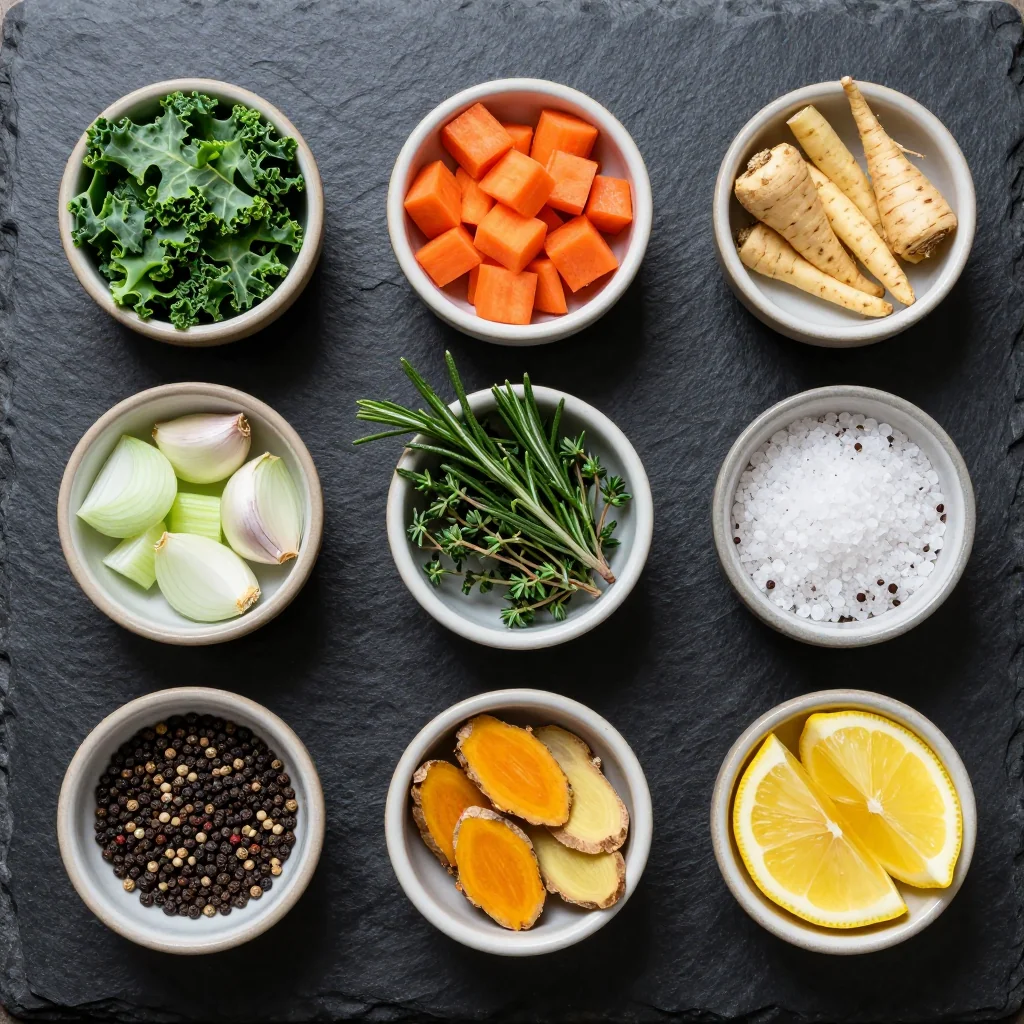 Ingredients