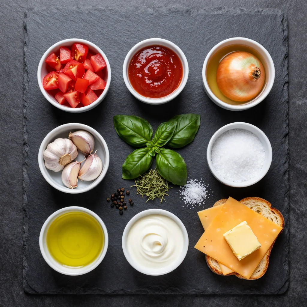 Ingredients