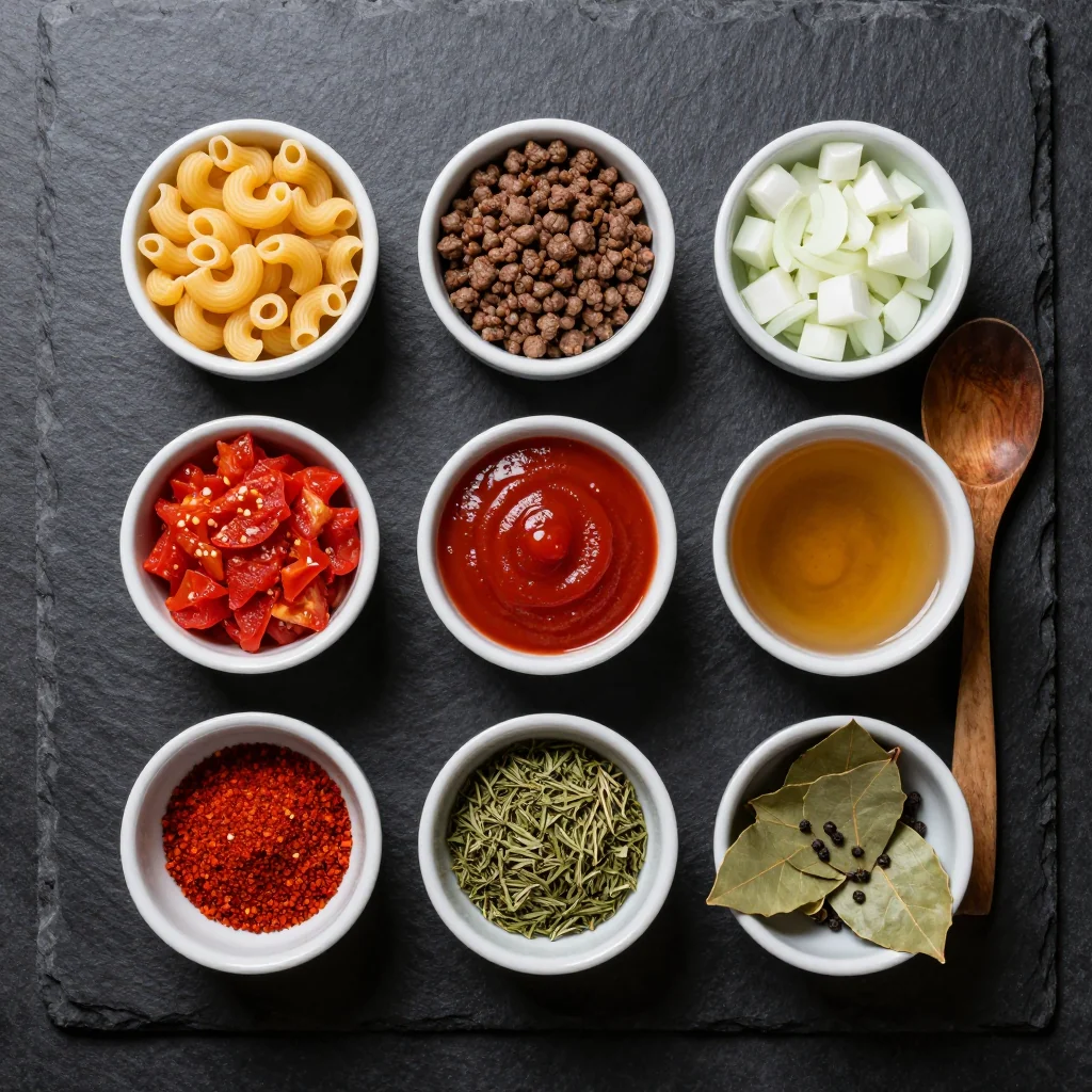 Ingredients