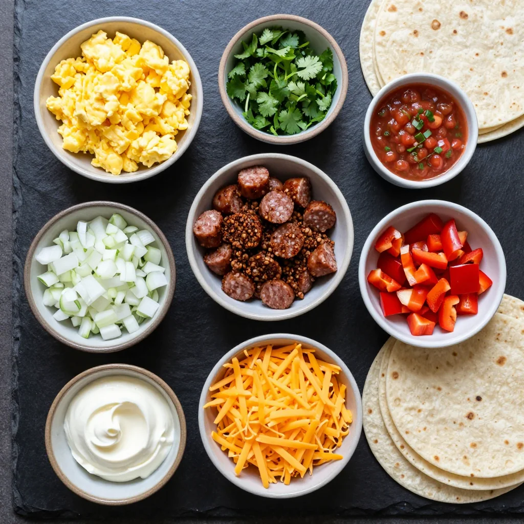 Ingredients