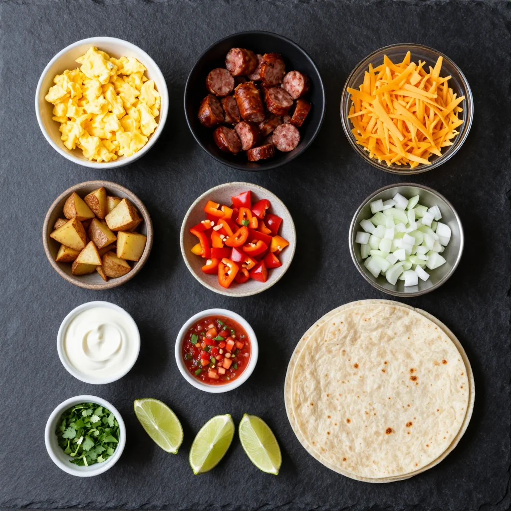 Ingredients