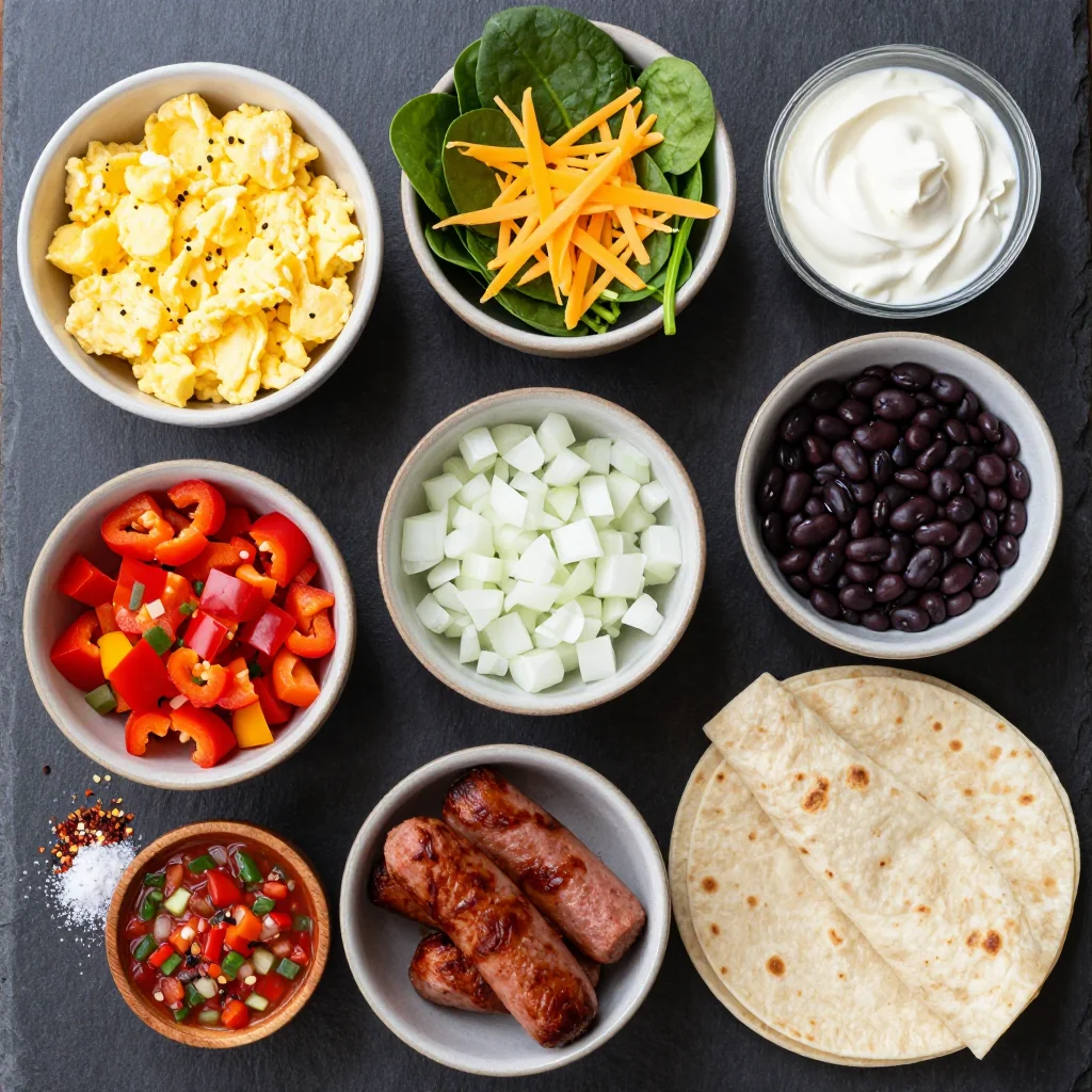 Ingredients