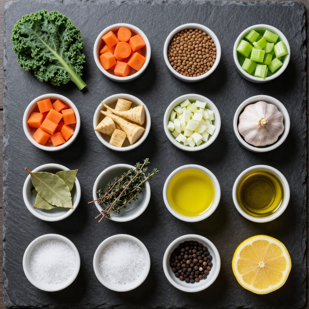 Ingredients