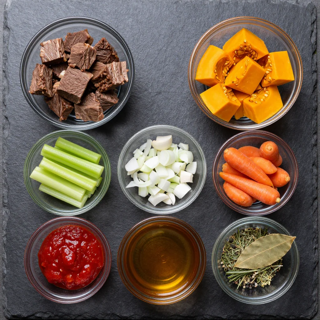Ingredients
