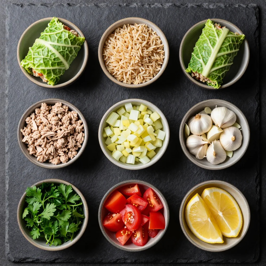 Ingredients