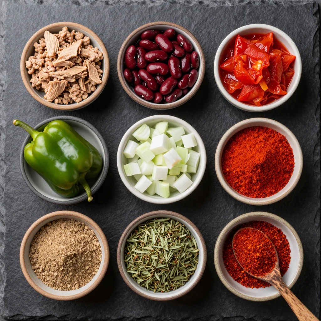 Ingredients