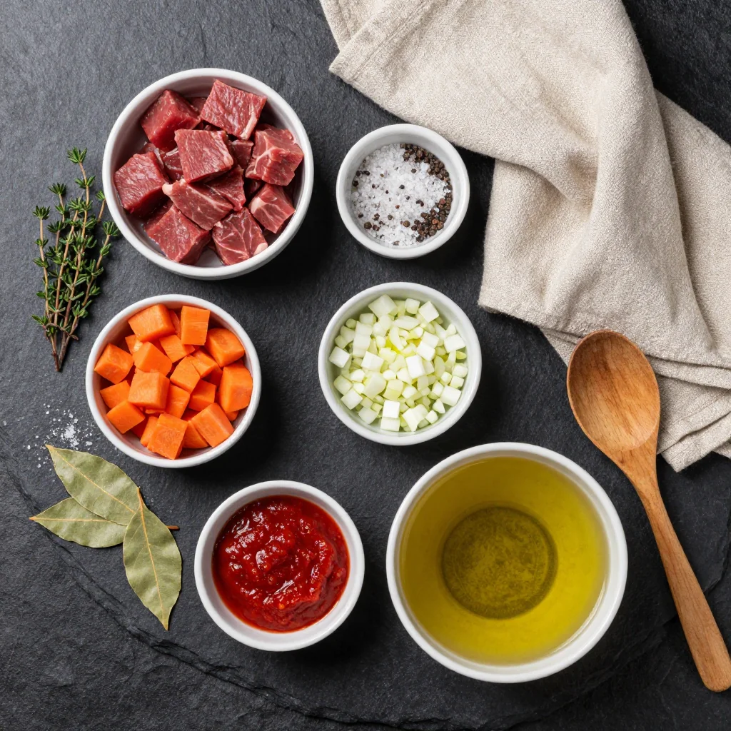 Ingredients