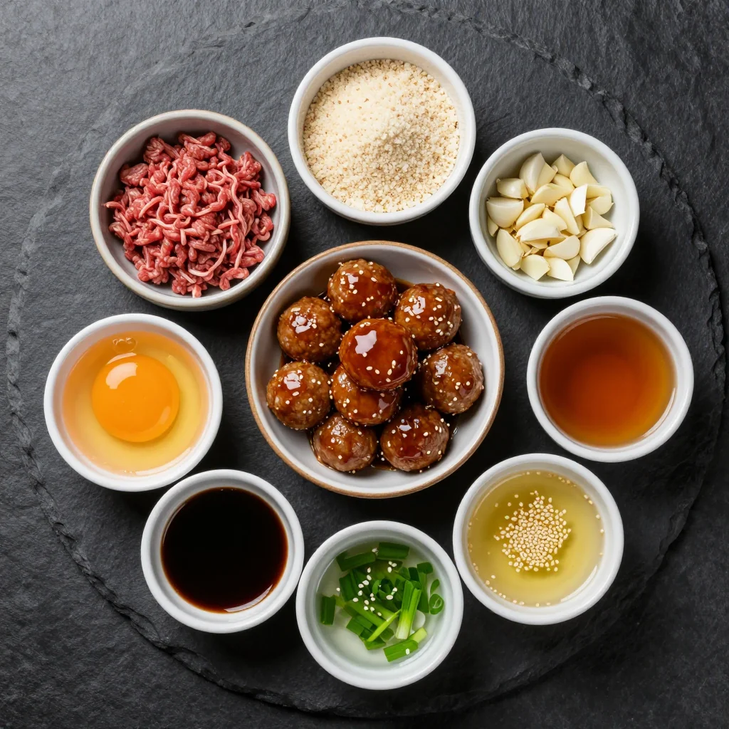 Ingredients