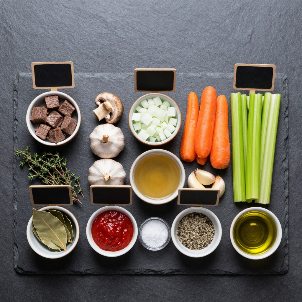 Ingredients