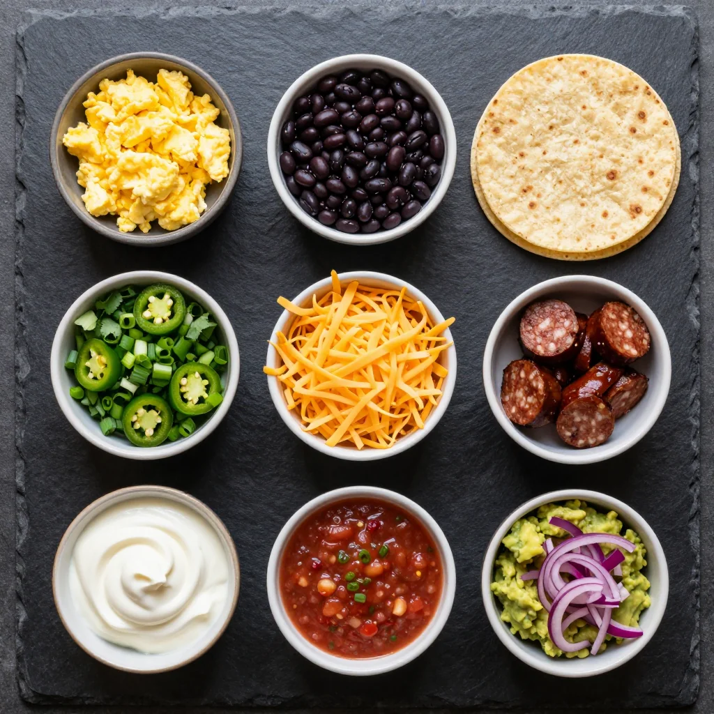 Ingredients