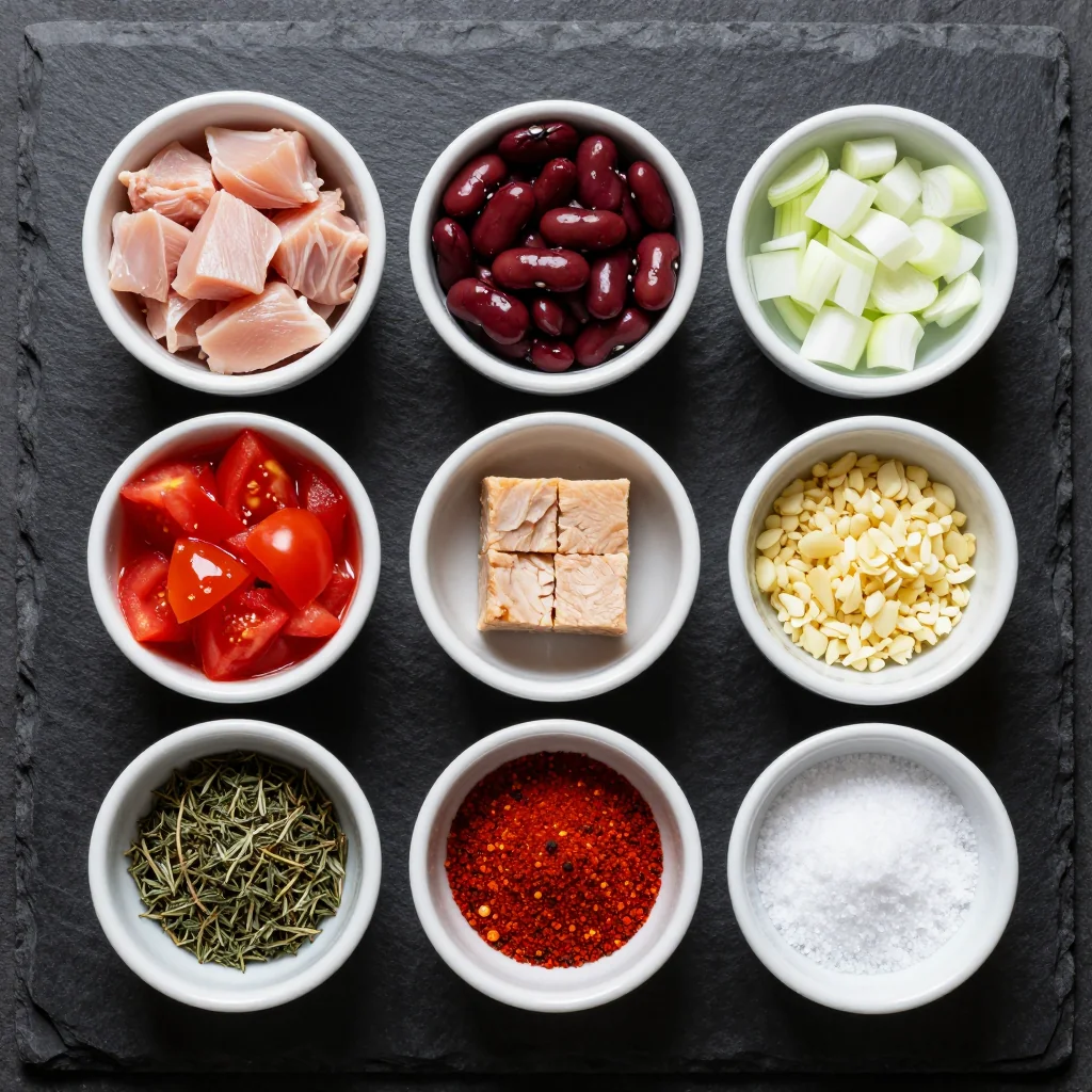 Ingredients