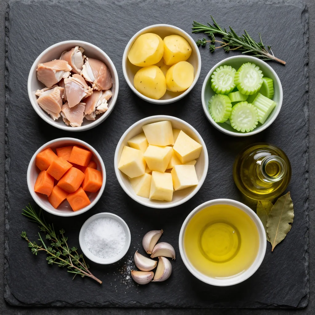 Ingredients