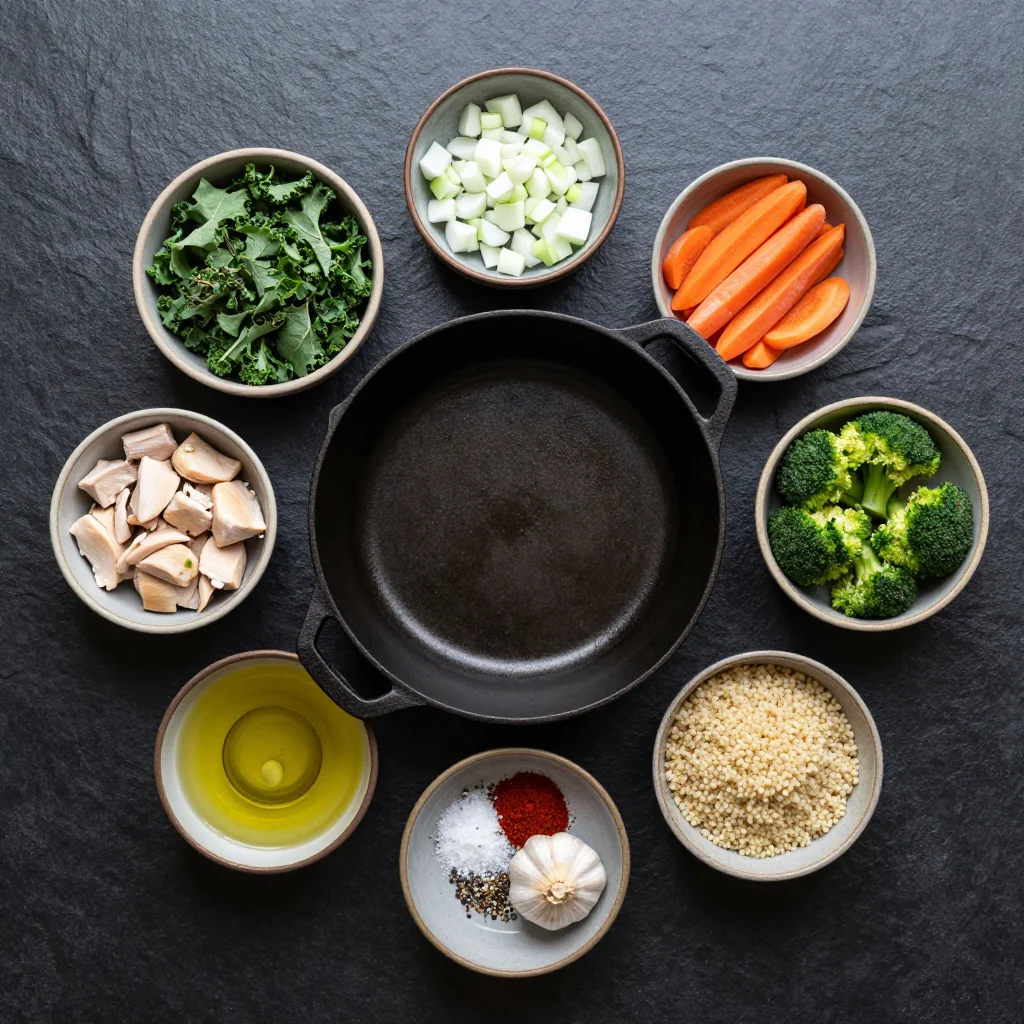 Ingredients