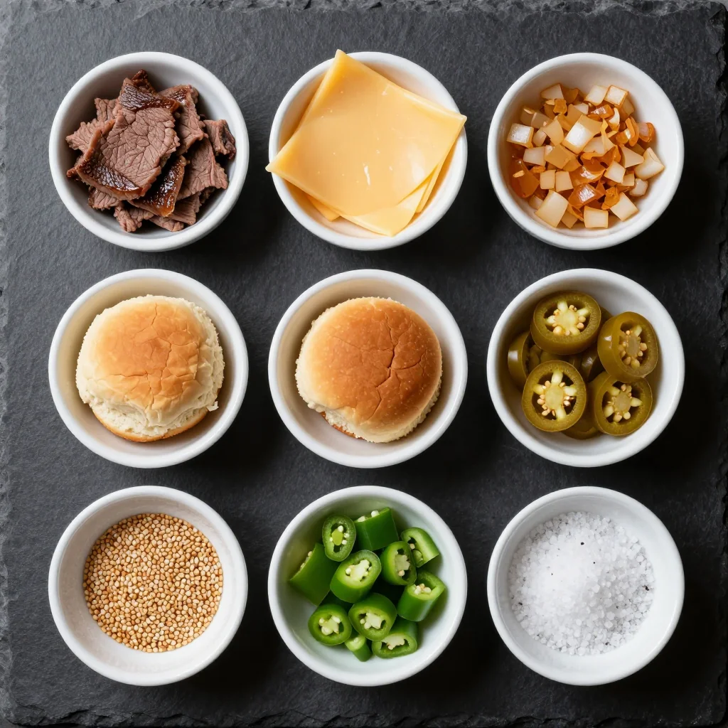 Ingredients