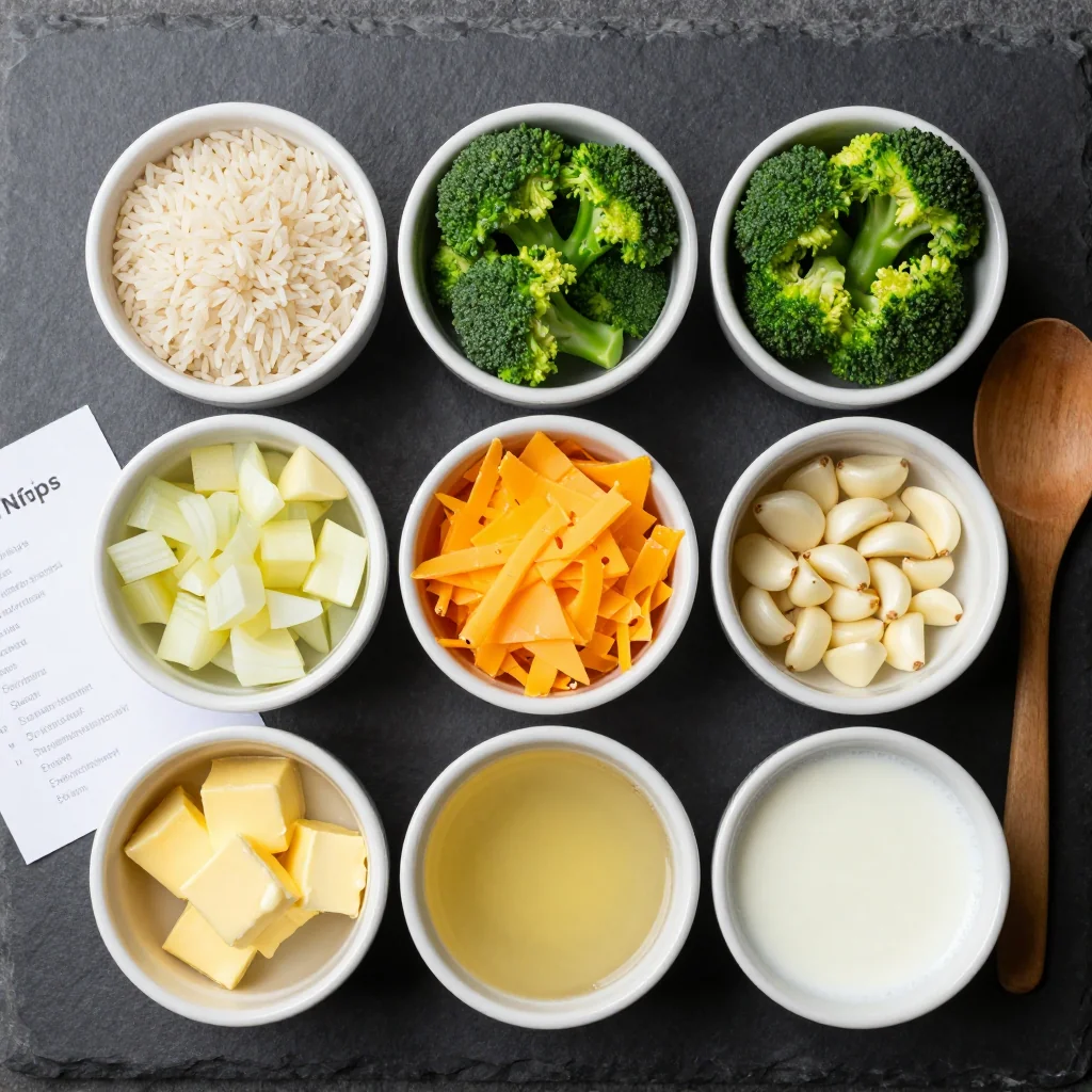 Ingredients