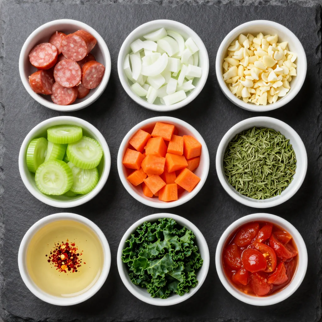 Ingredients