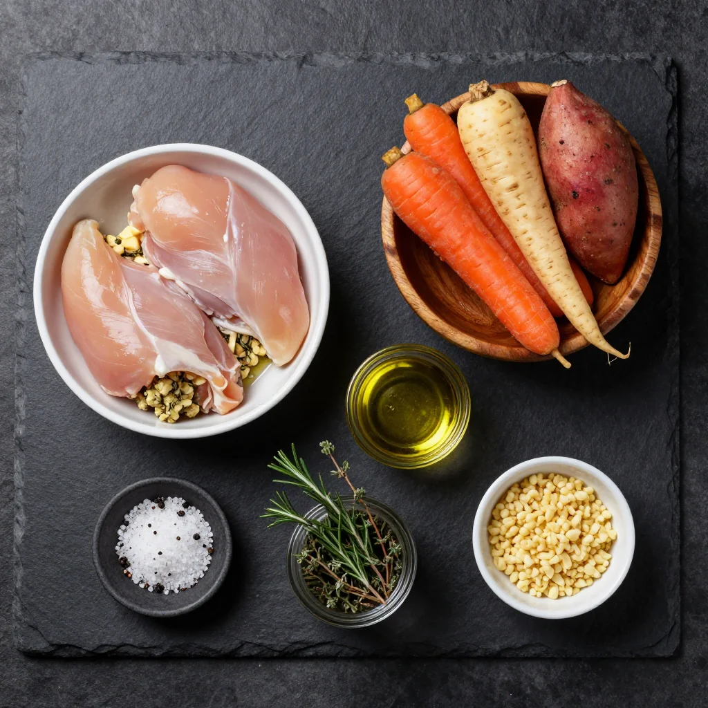Ingredients