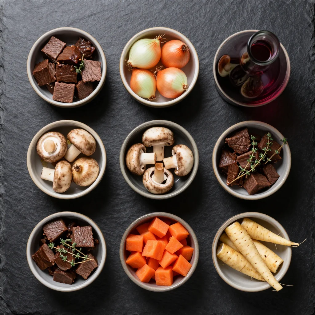 Ingredients