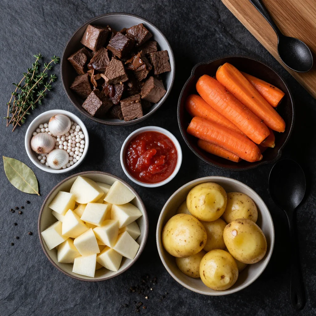 Ingredients