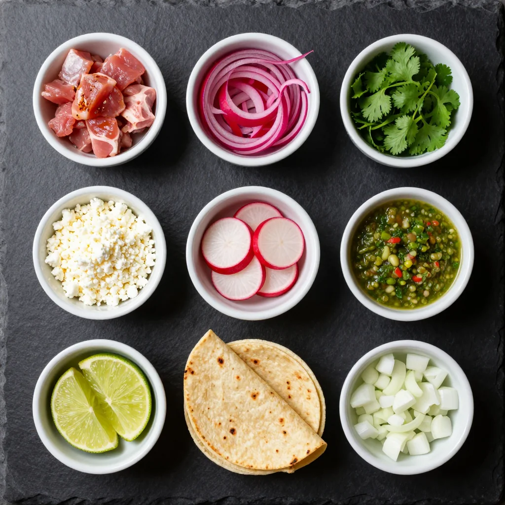 Ingredients