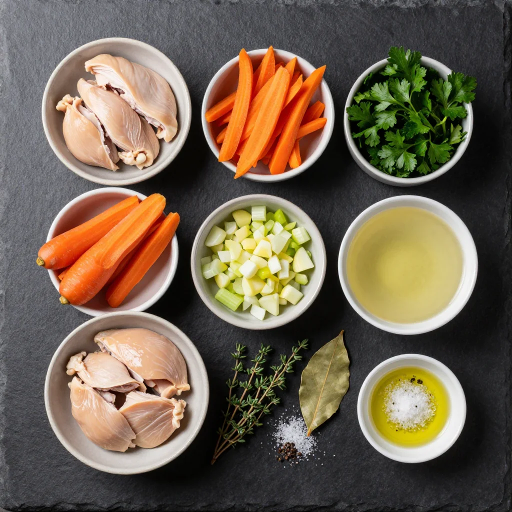 Ingredients