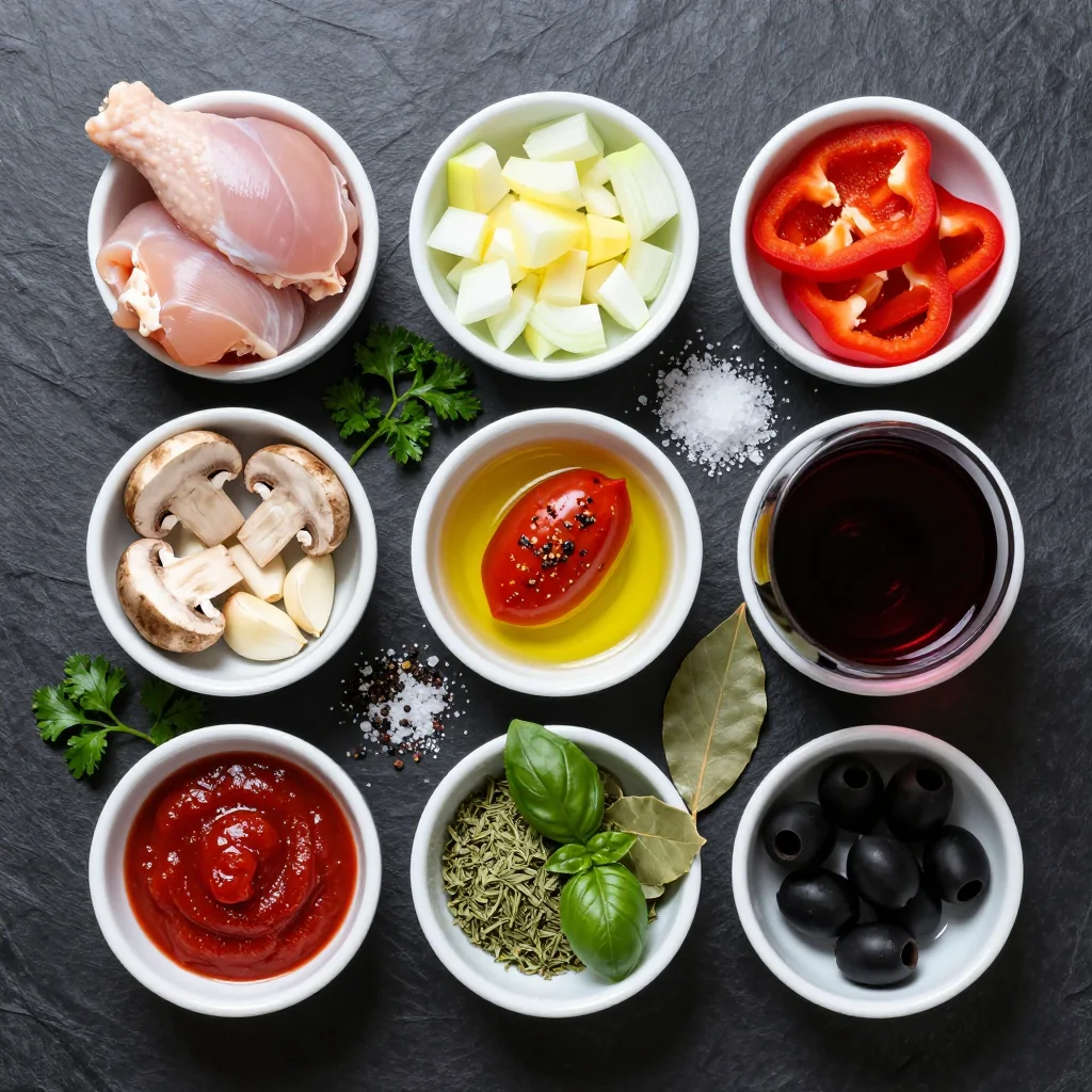 Ingredients