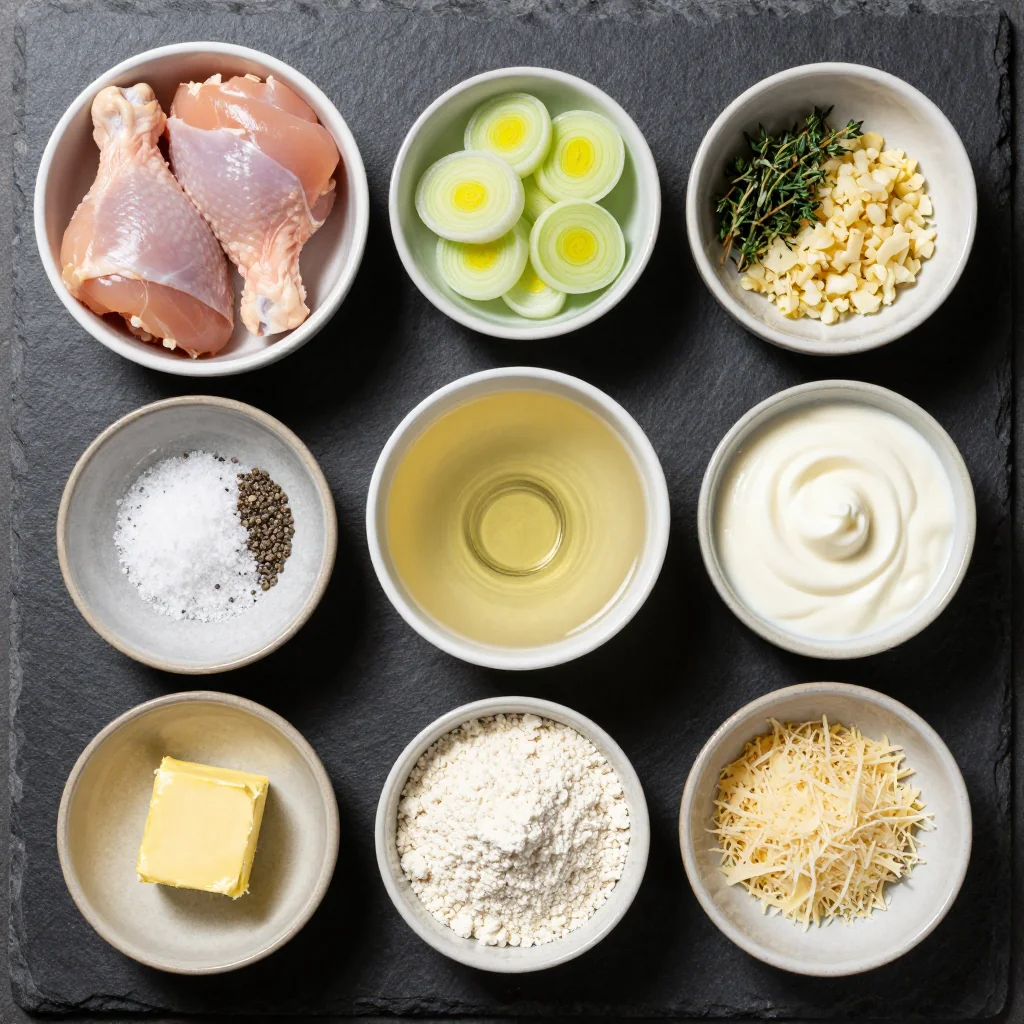 Ingredients