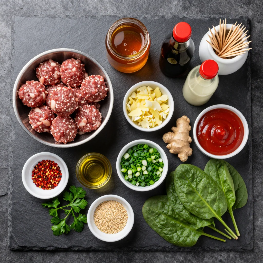 Ingredients