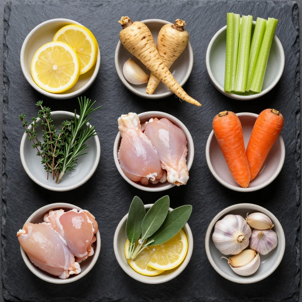 Ingredients