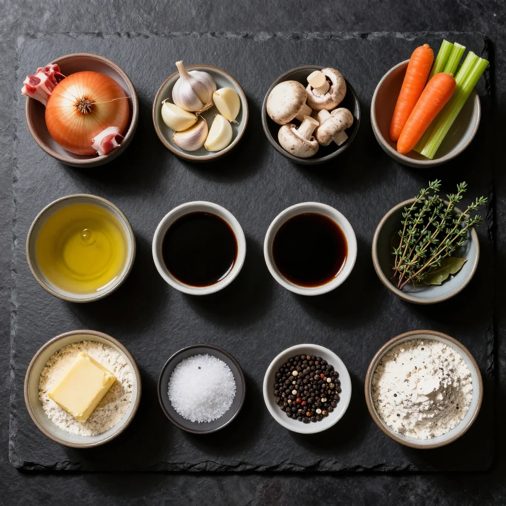 Ingredients