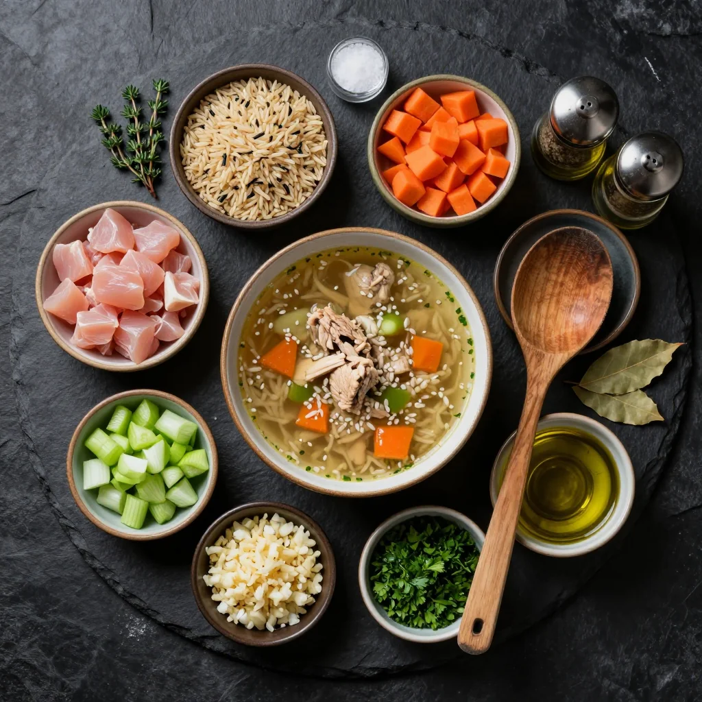 Ingredients