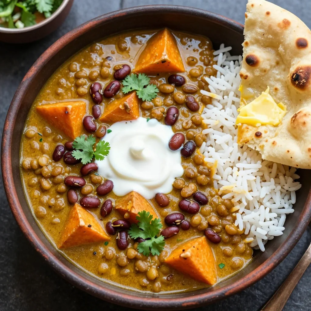 Budget-Friendly Lentil Curry for NFL Playoff Dinners