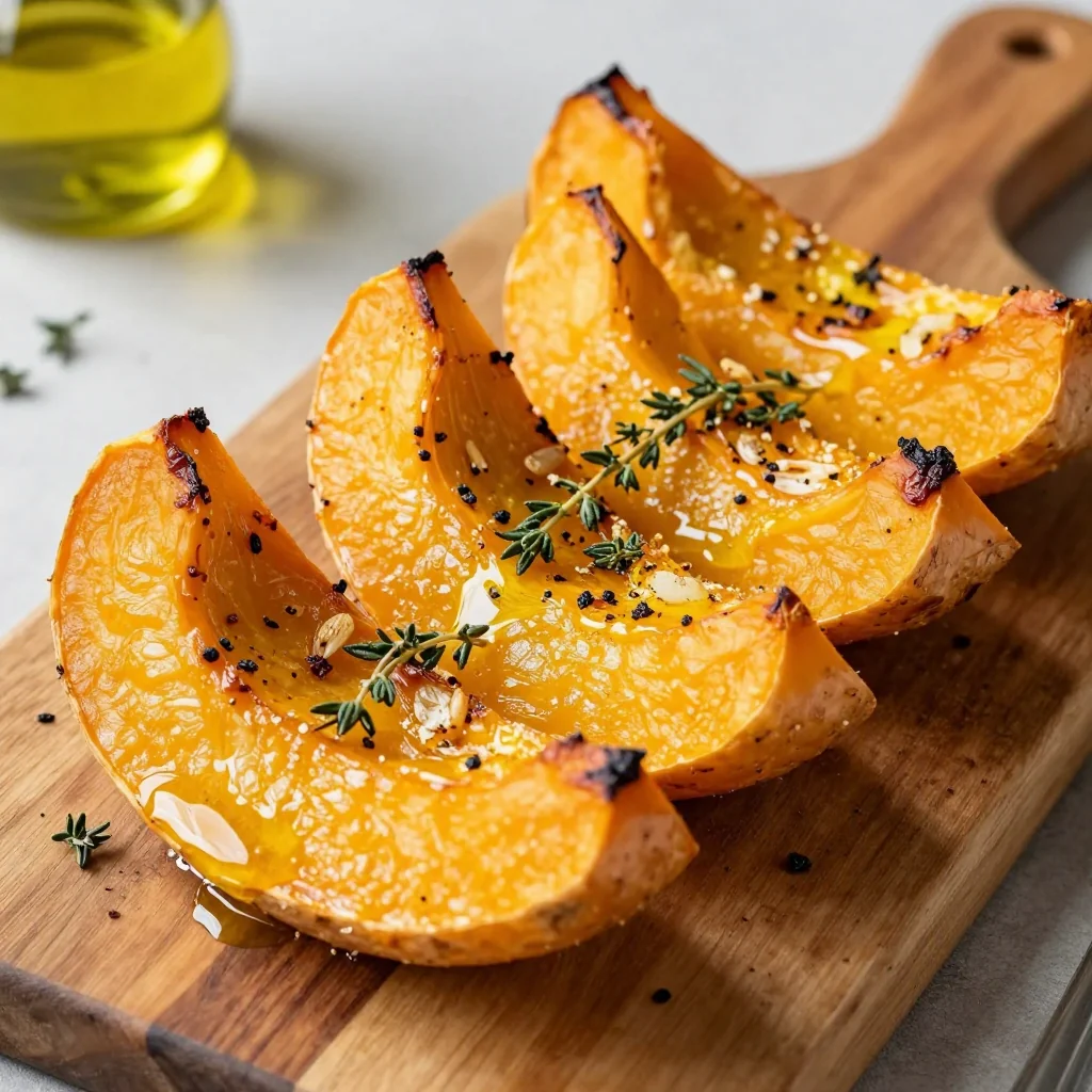 garlic roasted winter squash and potatoes for budgetfriendly dinners