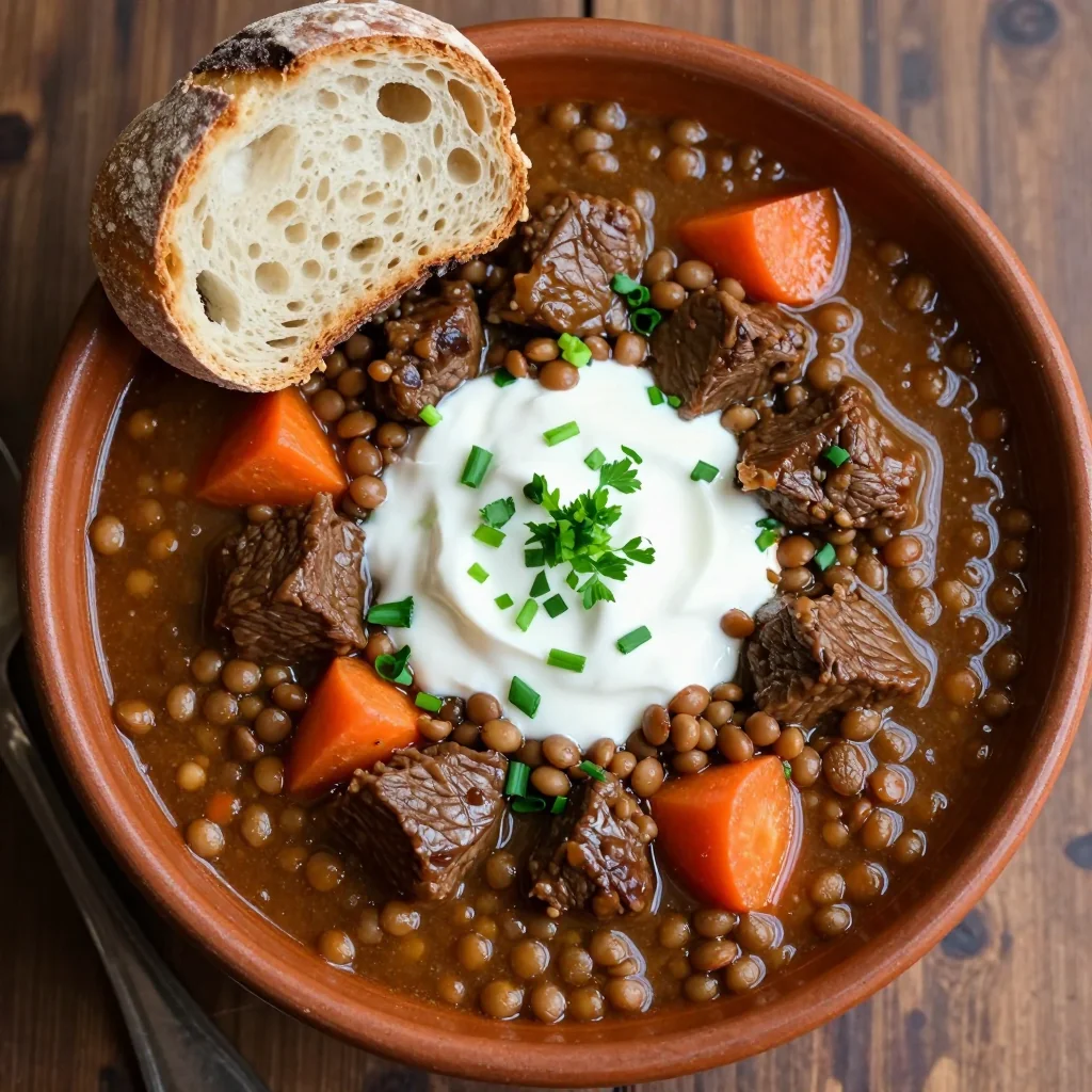 high protein soups and stews for winter family meal preparation