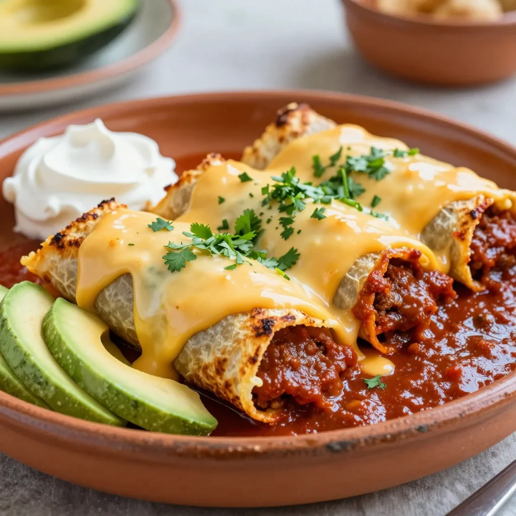 Make-Ahead Breakfast Enchiladas for MLK Day Brunch