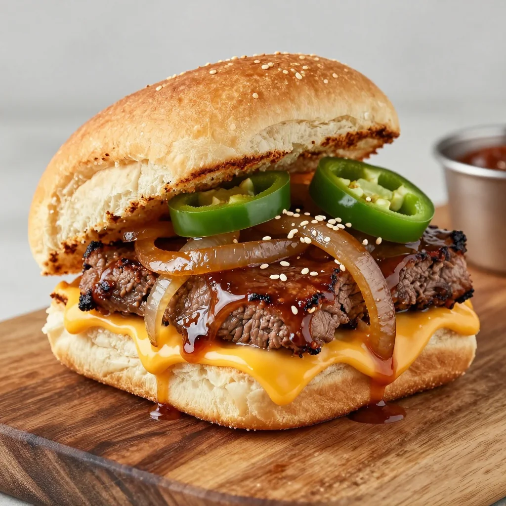 Nfl Playoffs Philly Cheesesteak Sliders for Game Day Thrills