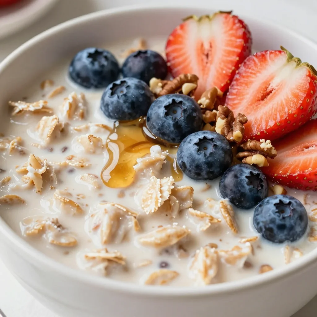 Slow Cooker Steel Cut Oats for a Hands-Free Breakfast