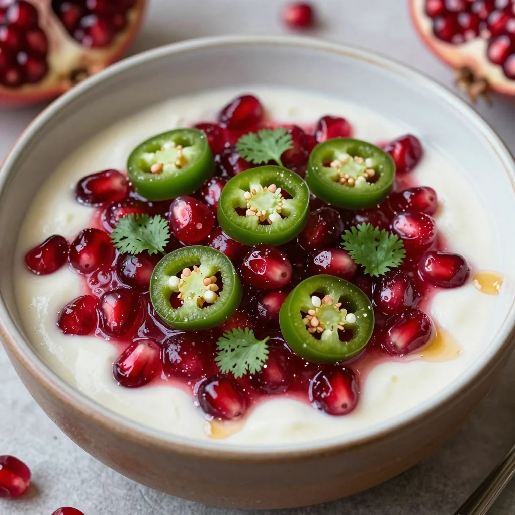 spicy cranberry jalapeño dip for festive holiday gatherings
